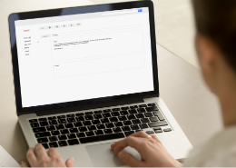 査定結果のお知らせ